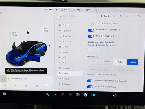 Used 2020 Tesla Model 3 Long Range AWD/4WD image 22