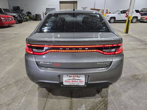 Used 2013 Dodge Dart Rallye image 9