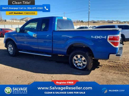 Used 2010 Ford F150 image 3
