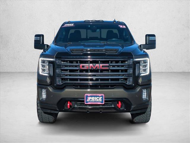 Used 2022 GMC Sierra 2500 AT4 w/ AT4 Premium Plus Package AWD/4WD image 2