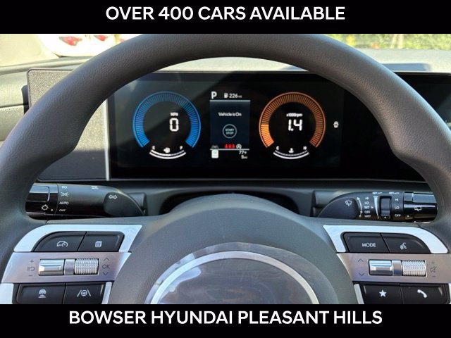 New 2026 Hyundai Tucson SE AWD/4WD image 8