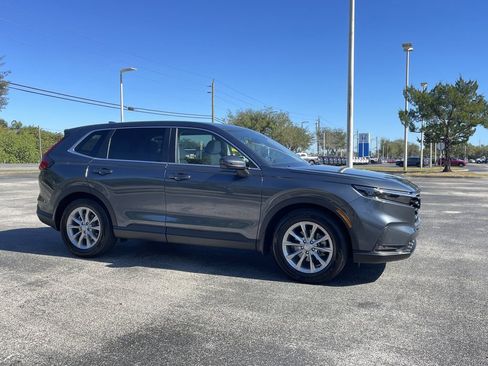Used 2023 Honda CR-V EX-L image 2