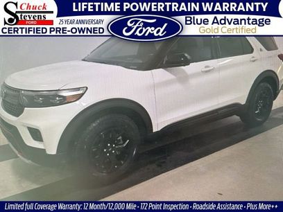 Used 2023 Ford Explorer Timberline w/ Timberline Technology Package