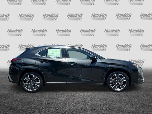 New 2026 Lexus UX 300h AWD image 3