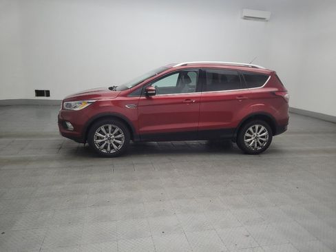 Used 2017 Ford Escape Titanium w/ Equipment Group 301A FWD image 2