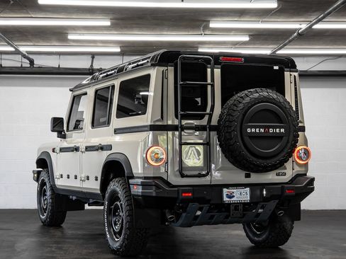 New 2026 INEOS Grenadier AWD/4WD image 3