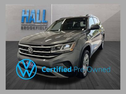 Certified 2023 Volkswagen Atlas SE