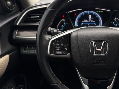 Used 2021 Honda Civic Touring image 16