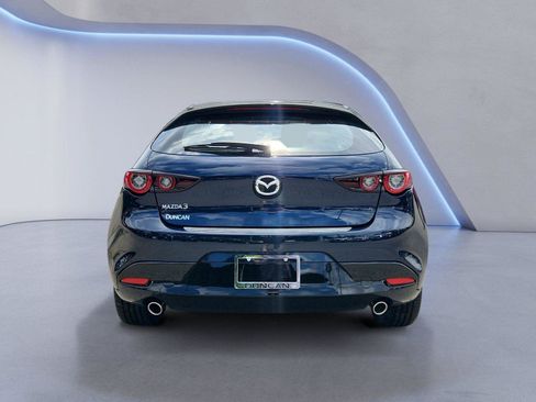 New 2026 MAZDA MAZDA3 s FWD image 5