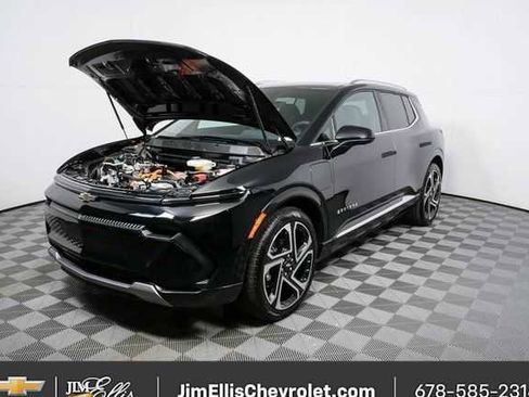 New 2026 Chevrolet Equinox EV LT w/ Convenience Package II FWD image 31