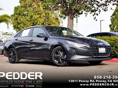 Used 2021 Hyundai Elantra SEL w/ Convenience Package