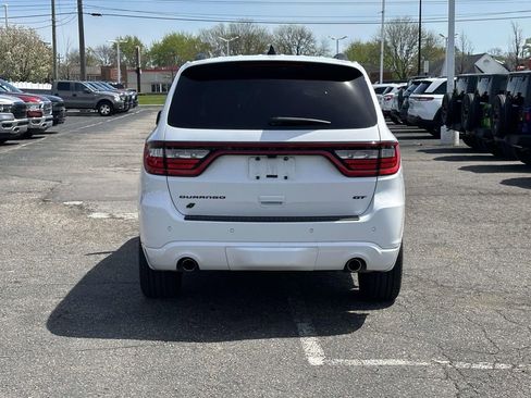 Used 2024 Dodge Durango GT AWD/4WD image 5