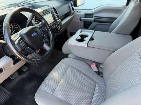 Used 2017 Ford F150 XLT w/ Equipment Group 302A Luxury AWD/4WD image 15