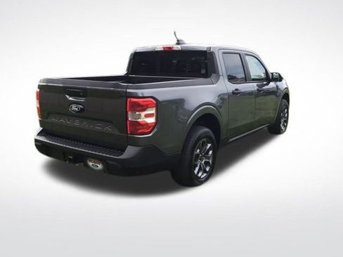 New 2025 Ford Maverick XLT w/ XLT Luxury Package image 5
