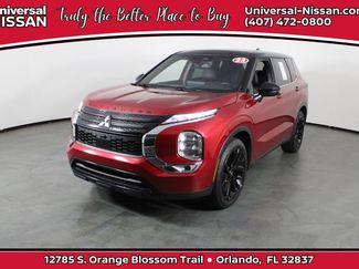 Used 2023 Mitsubishi Outlander SEL FWD 360° Tour