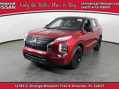 Used 2023 Mitsubishi Outlander SEL