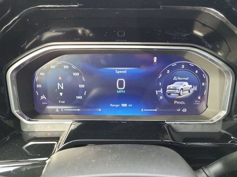 New 2026 Chevrolet Silverado 1500 RST AWD/4WD image 15