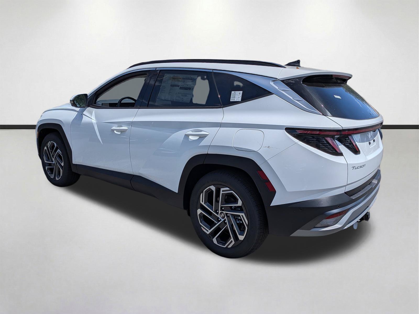 New 2026 Hyundai Tucson Limited w/ Tow & Go Package FWD image 6