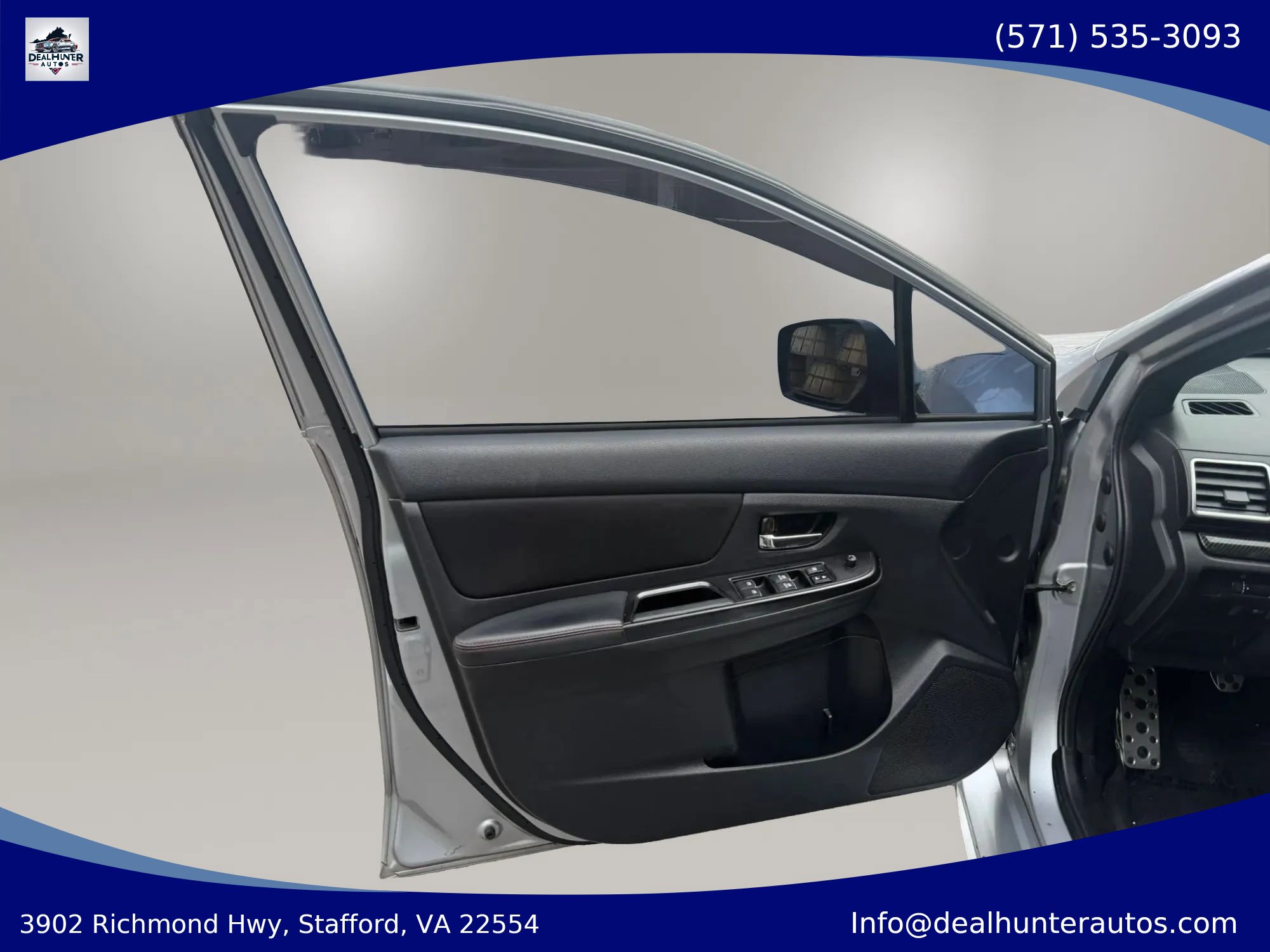 Used 2018 Subaru WRX AWD/4WD image 19