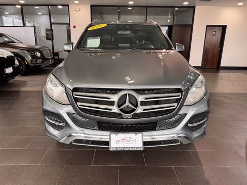Used 2017 Mercedes-Benz GLE 350 4MATIC image 7