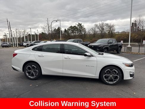 Used 2024 Chevrolet Malibu LT image 8