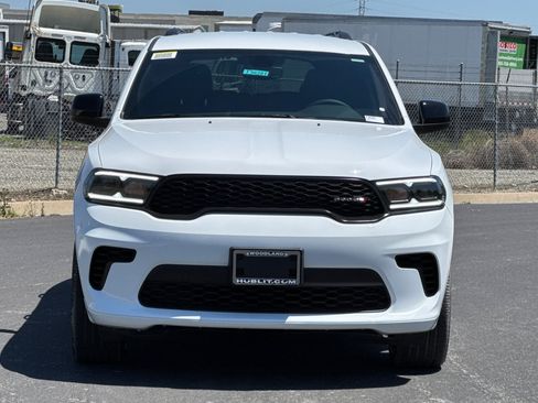 New 2026 Dodge Durango GT AWD/4WD image 8