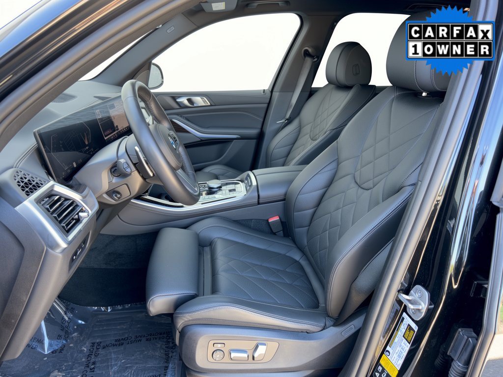 Used 2024 BMW X5 xDrive40i w/ M Sport Package AWD/4WD image 5