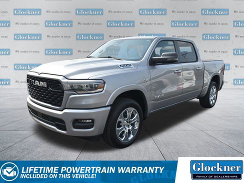 New 2026 RAM 1500 Big Horn image 1