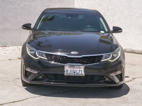 Used 2019 Kia Optima S w/ S Panoramic Sunroof Package FWD image 2