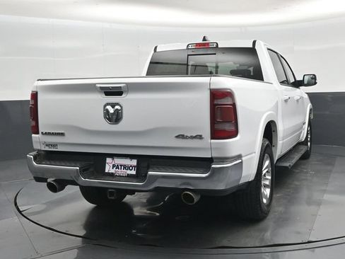 Used 2021 RAM 1500 Laramie AWD/4WD image 2