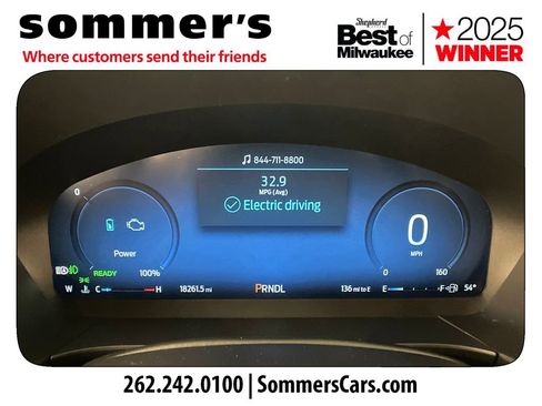 Used 2023 Ford Escape ST-Line Elite image 13