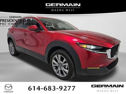 Used 2024 MAZDA CX-30 AWD 2.5 S w/ Preferred Package