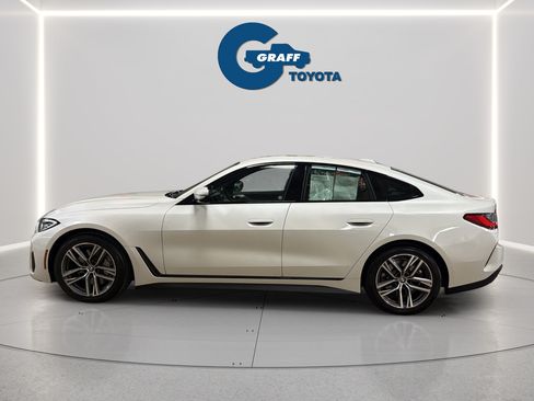 Used 2023 BMW 430i Gran Coupe xDrive AWD/4WD image 11