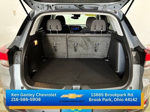 Used 2024 Chevrolet TrailBlazer LS w/ LS Convenience Package AWD/4WD image 18