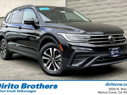 Certified 2024 Volkswagen Tiguan S