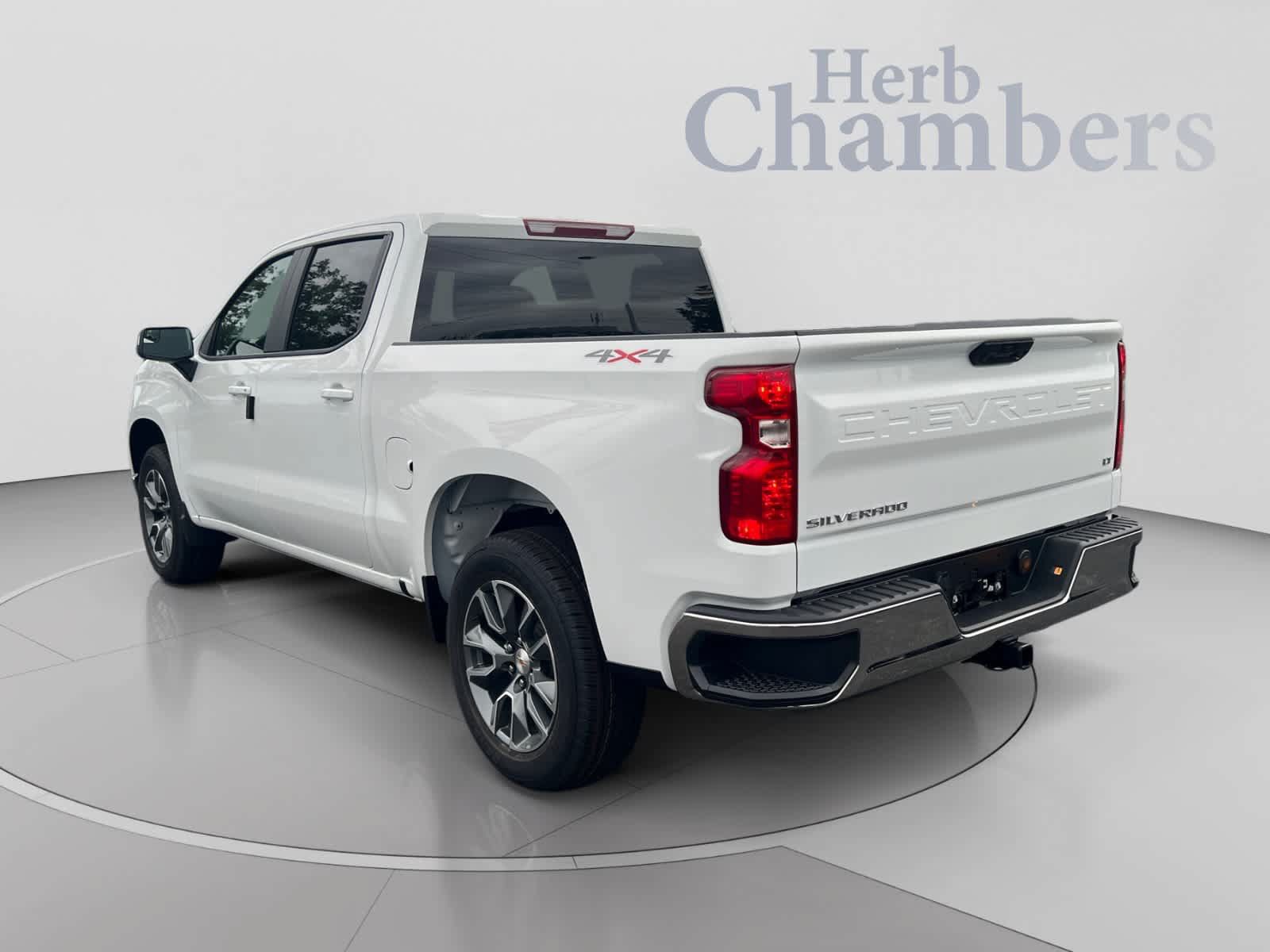 New 2026 Chevrolet Silverado 1500 LT AWD/4WD image 3