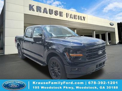 Certified 2024 Ford F150 XLT w/ Equipment Group 303A High