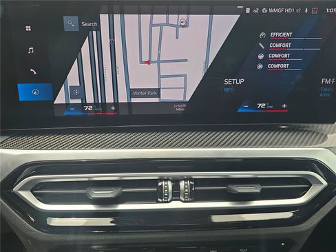 Used 2024 BMW M4 xDrive Competition w/ M Carbon Exterior Package AWD/4WD image 20