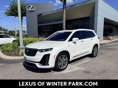 Used 2021 Cadillac XT6 Premium Luxury