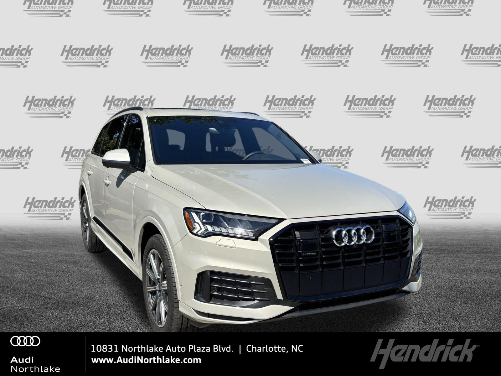 Certified 2023 Audi Q7 2.0T Premium Plus w/ Premium Plus Package AWD/4WD image 1