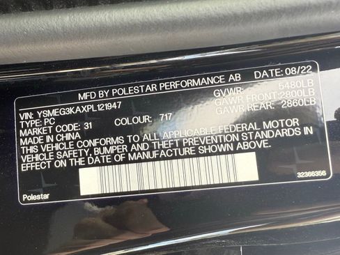 Used 2023 Polestar Polestar 2 w/ Pilot Pack image 24