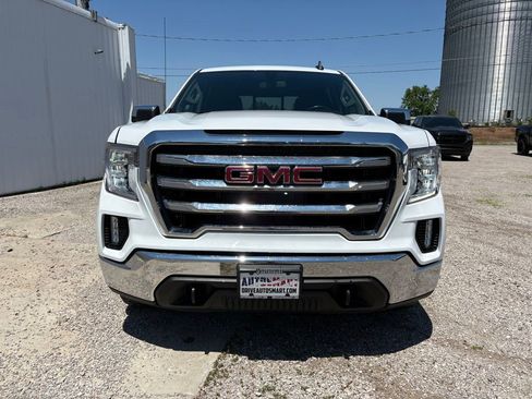 Used 2019 GMC Sierra 1500 SLE w/ X31 Off-Road Package AWD/4WD image 26