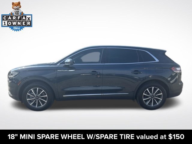 Used 2022 Lincoln Nautilus FWD image 4