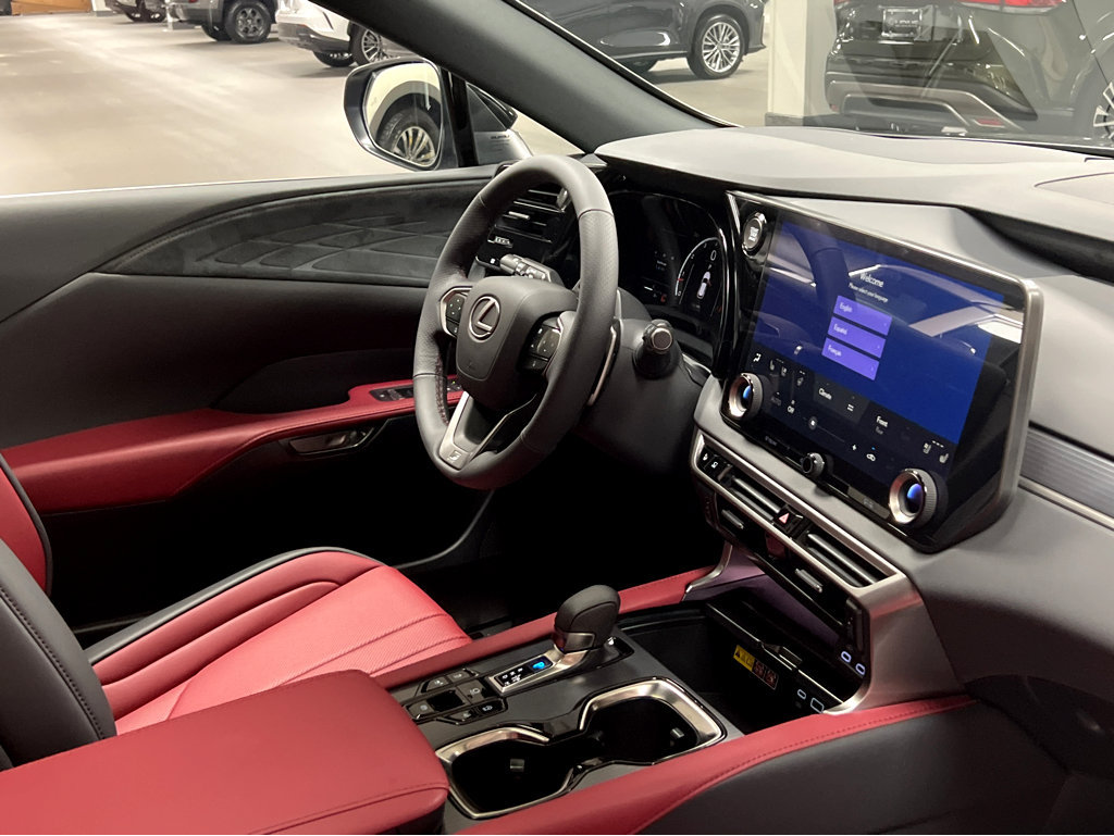 New 2026 Lexus RX 350 F Sport AWD/4WD image 33