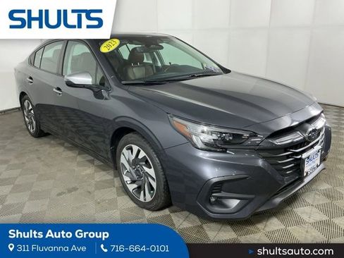 Used 2023 Subaru Legacy Touring XT AWD/4WD image 1