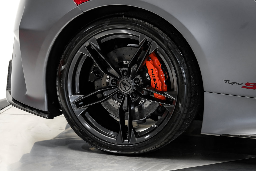 Used 2022 Acura NSX Type S AWD/4WD image 58
