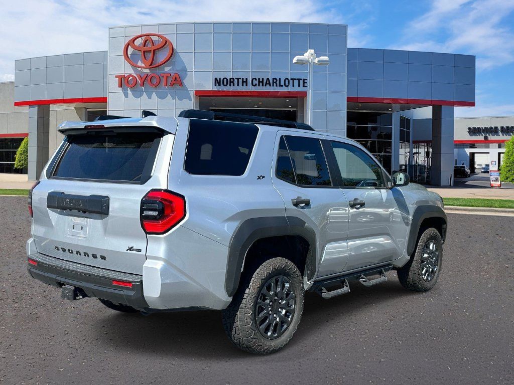 Used 2025 Toyota 4Runner SR5 RWD image 7