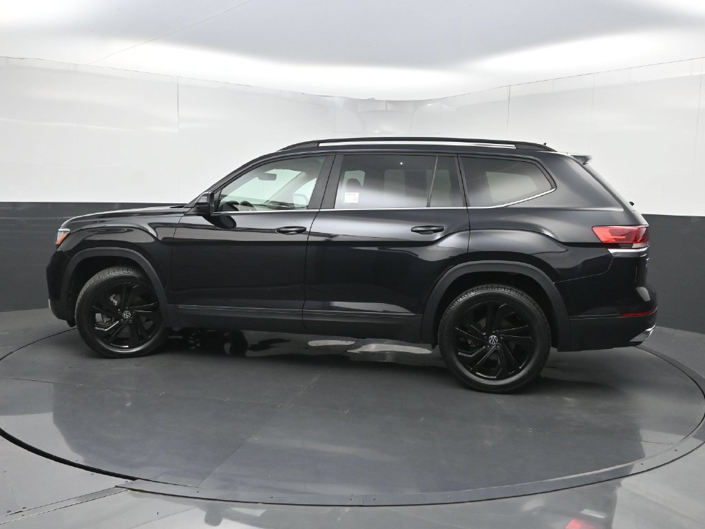 Used 2022 Volkswagen Atlas SE FWD image 42