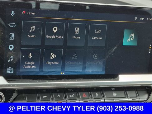 Used 2023 Chevrolet Silverado 1500 LT w/ All Star Edition Plus RWD image 23