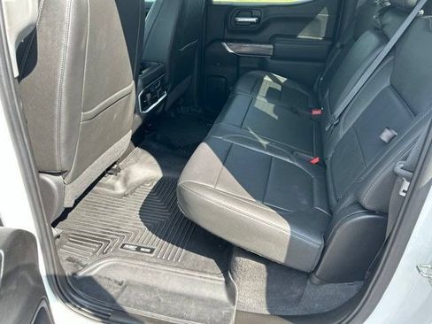 Used 2021 Chevrolet Silverado 1500 LTZ w/ Technology Package AWD/4WD image 39